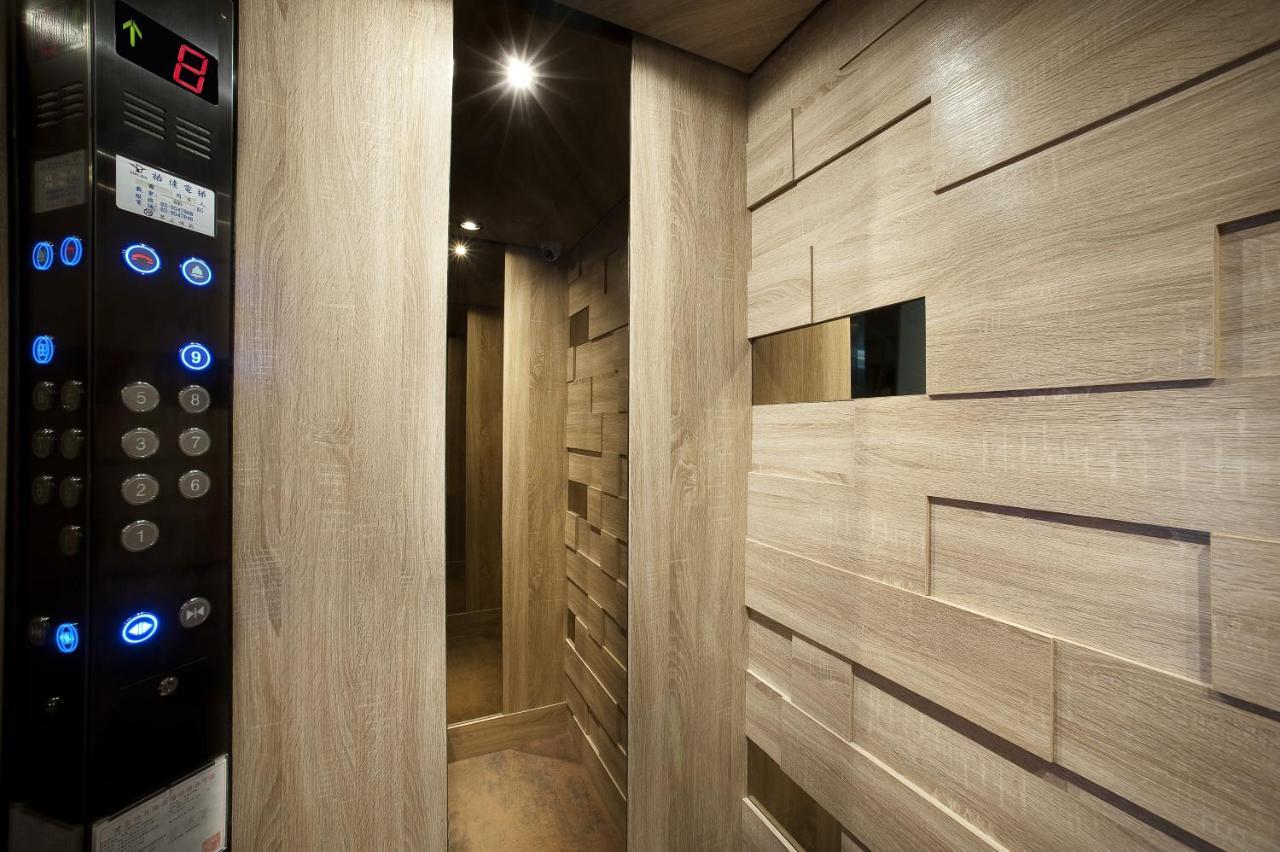 One Fukun Hotel Jiaoxi Extérieur photo