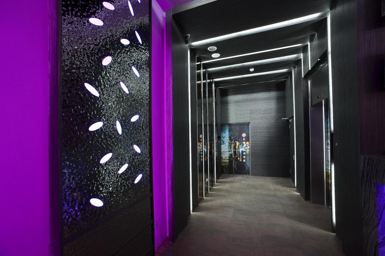 One Fukun Hotel Jiaoxi Extérieur photo